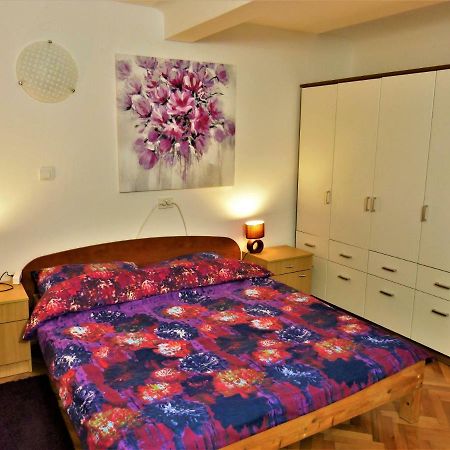 Apartman La Linea - Free Parking Zagreb Buitenkant foto