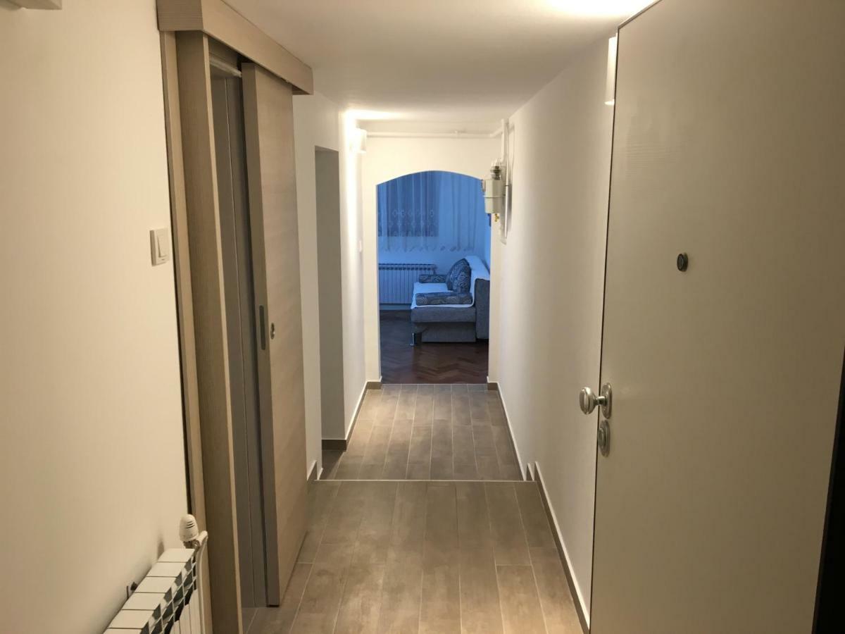 Apartman La Linea - Free Parking Zagreb Buitenkant foto