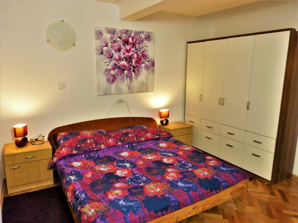 Apartman La Linea - Free Parking Zagreb Buitenkant foto