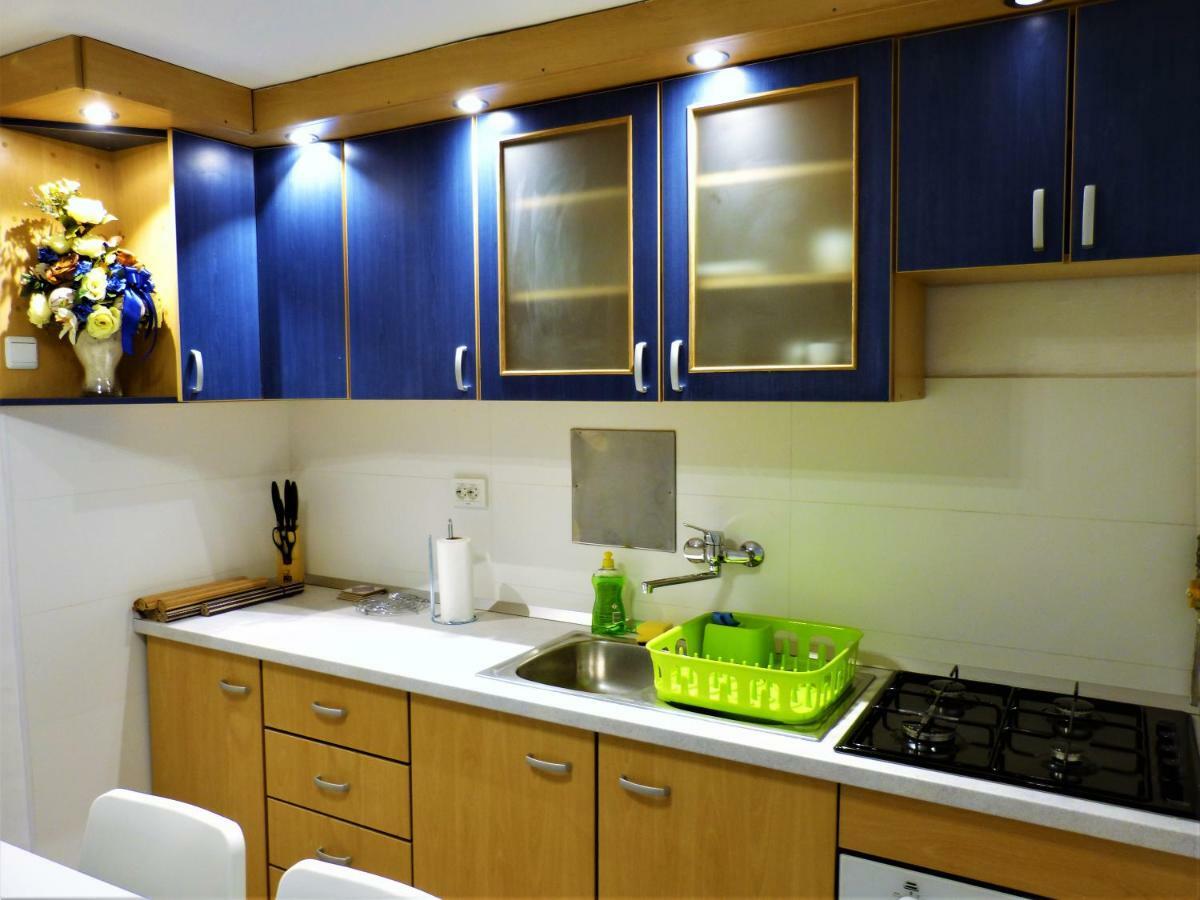 Apartman La Linea - Free Parking Zagreb Buitenkant foto