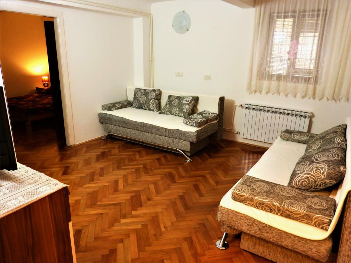 Apartman La Linea - Free Parking Zagreb Buitenkant foto