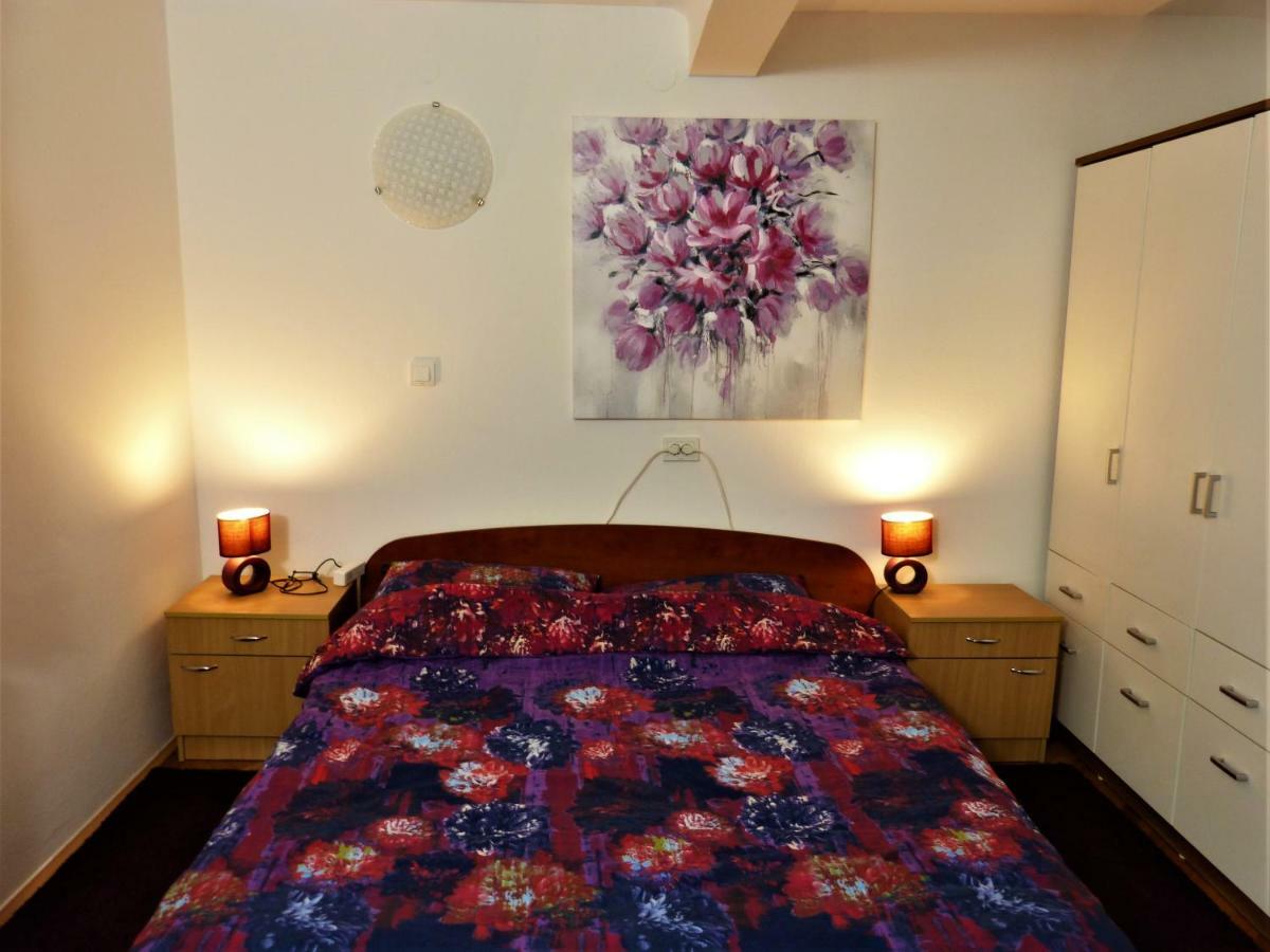 Apartman La Linea - Free Parking Zagreb Buitenkant foto