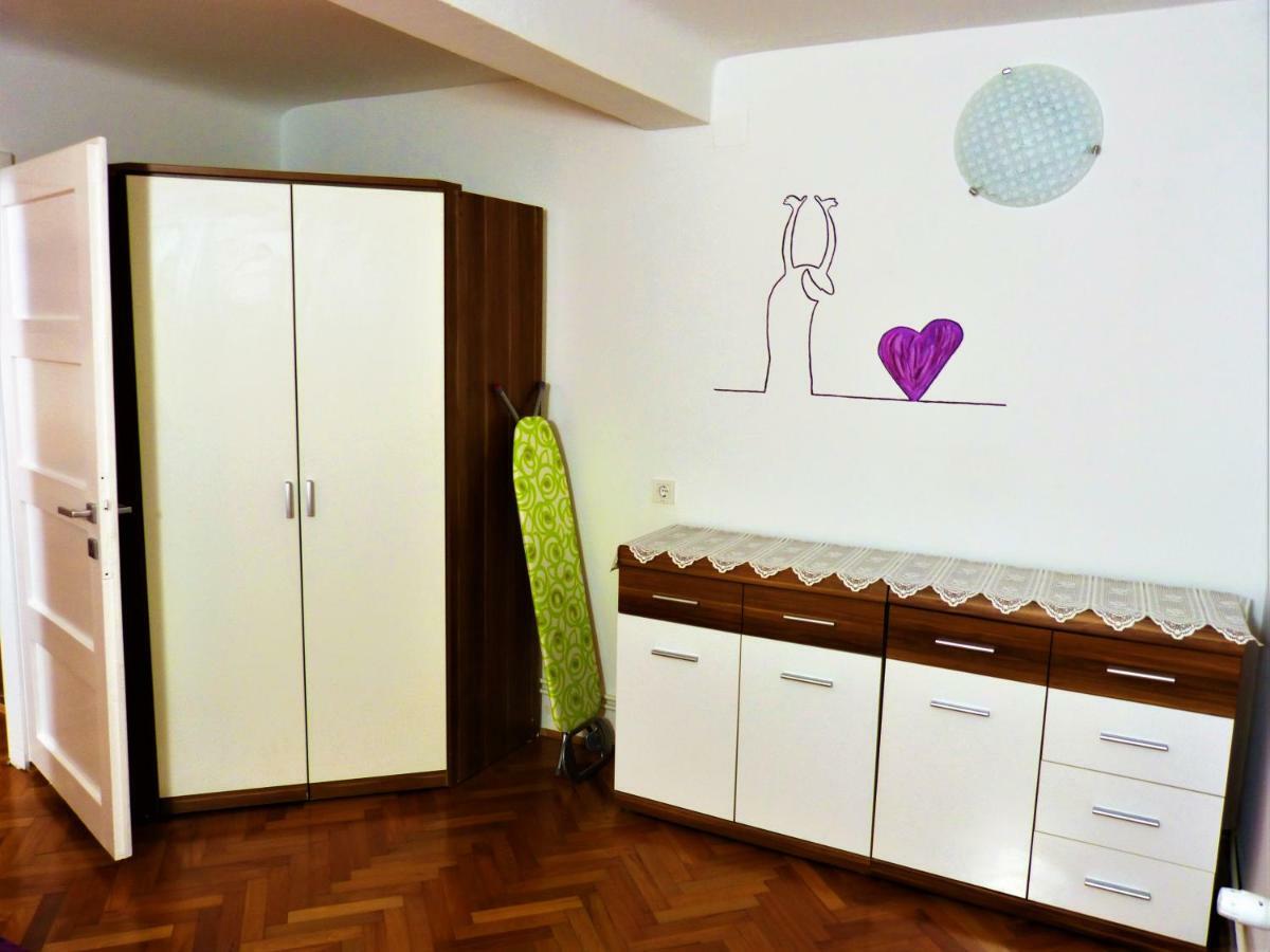 Apartman La Linea - Free Parking Zagreb Buitenkant foto