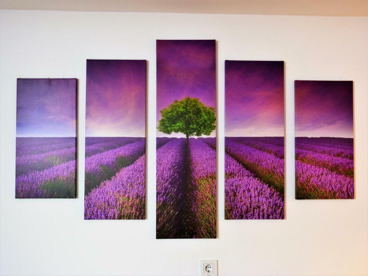 Apartman La Linea - Free Parking Zagreb Buitenkant foto